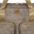 BRIC'S X-Travel Holdall Multipocket Duffel Bag - Small
